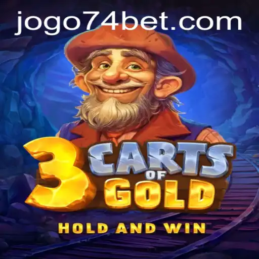 Discover the Thrilling World of 3cartsOfGold with 74bet PH Login