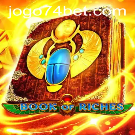 Exploring the Magical World of Book of Riches and Navigating 74bet PH Login