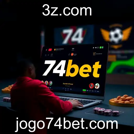 Crescimento dos Jogos Online e a Ascensão da 74bet
