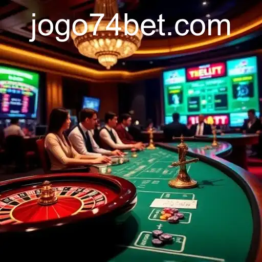 Exploring the Dynamic World of Live Casino Gaming with 74bet PH Login