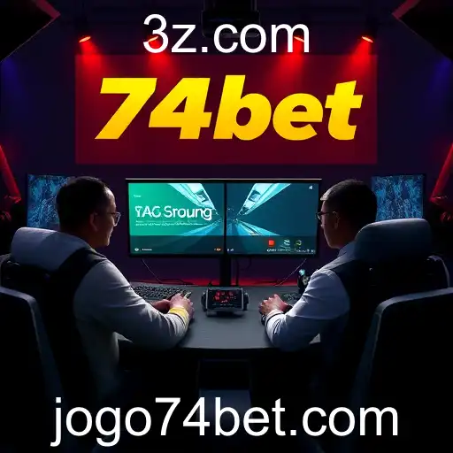 Inovações no Mundo dos Jogos On-line com 74bet