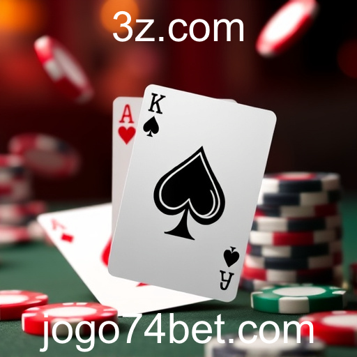 Explorando o Mundo do Poker Online no '74bet'