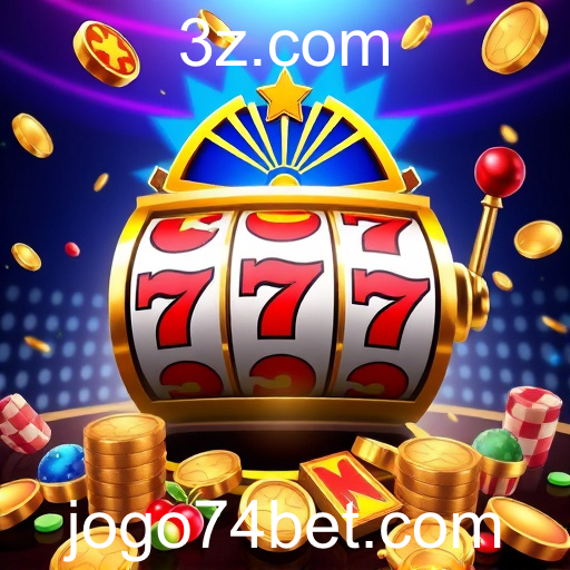 Explorando a Emoção das Máquinas Slots no 74bet