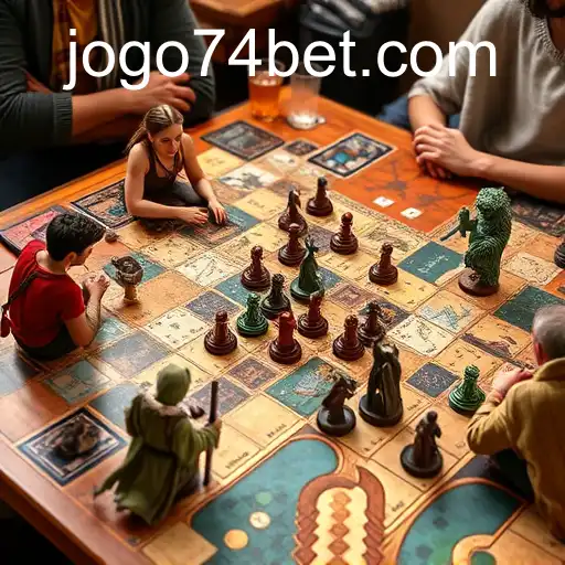 Exploring the Rich World of Tabletop Games